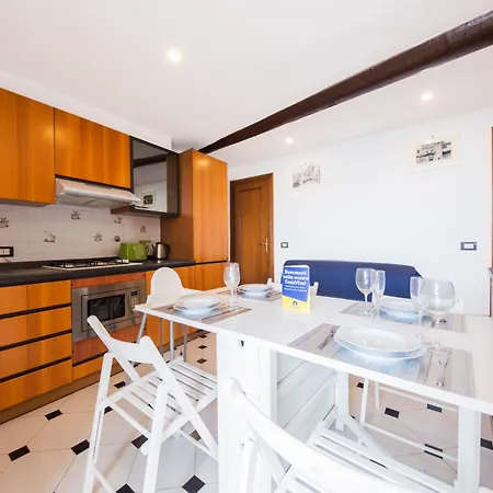 Casaviva Family Beachfront House In 公寓 卡莫利