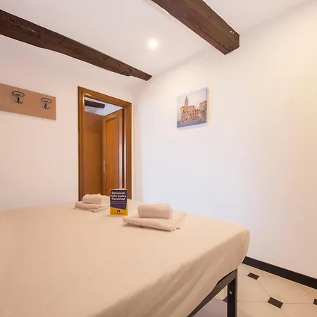 公寓 Casaviva Family Beachfront House In