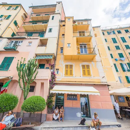 Apartament Casaviva Family Beachfront House In