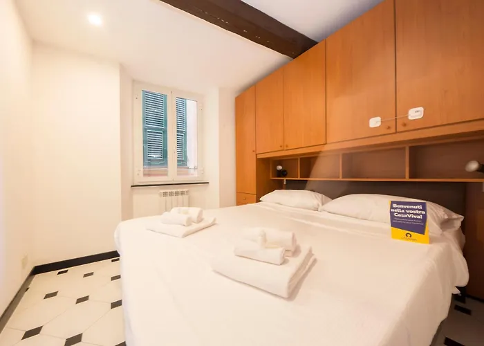 Casaviva Family Beachfront House In Apartament *