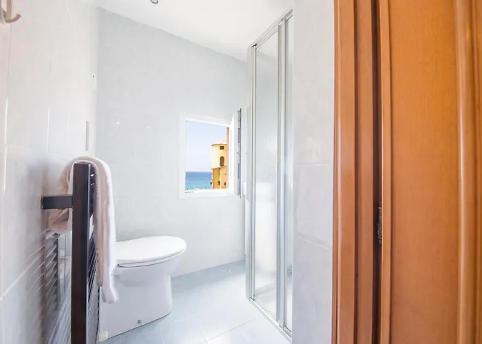 Casaviva Family Beachfront House In Apartament *