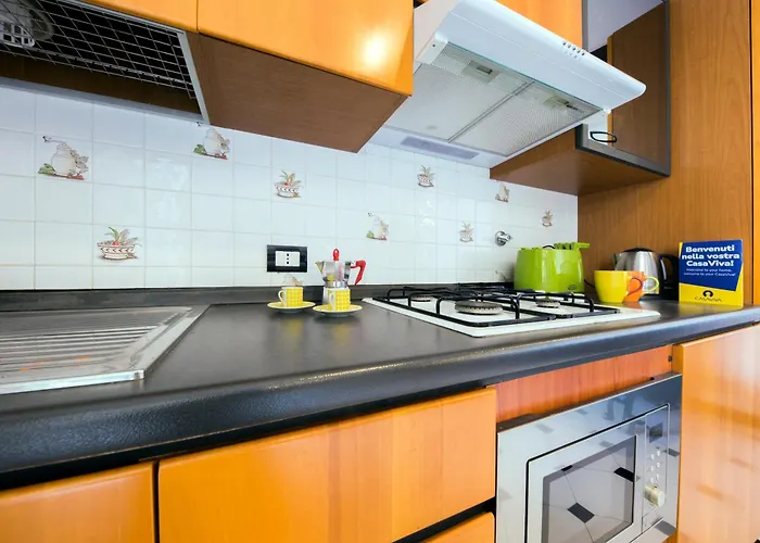 Casaviva Family Beachfront House In Apartament