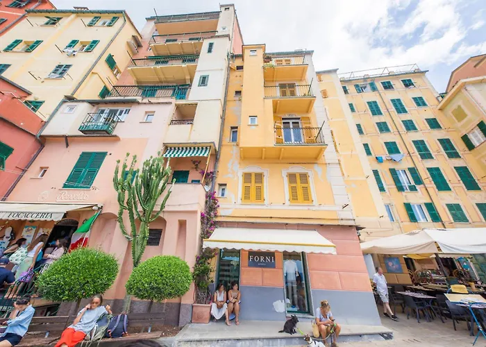 Apartament Casaviva Family Beachfront House In
